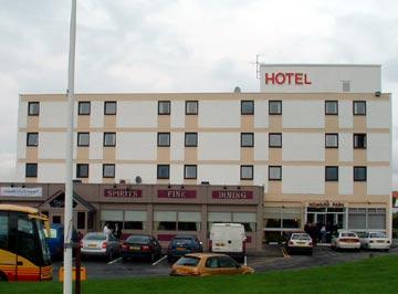 Howard Park Hotel Kilmarnock Bekvemmeligheder billede